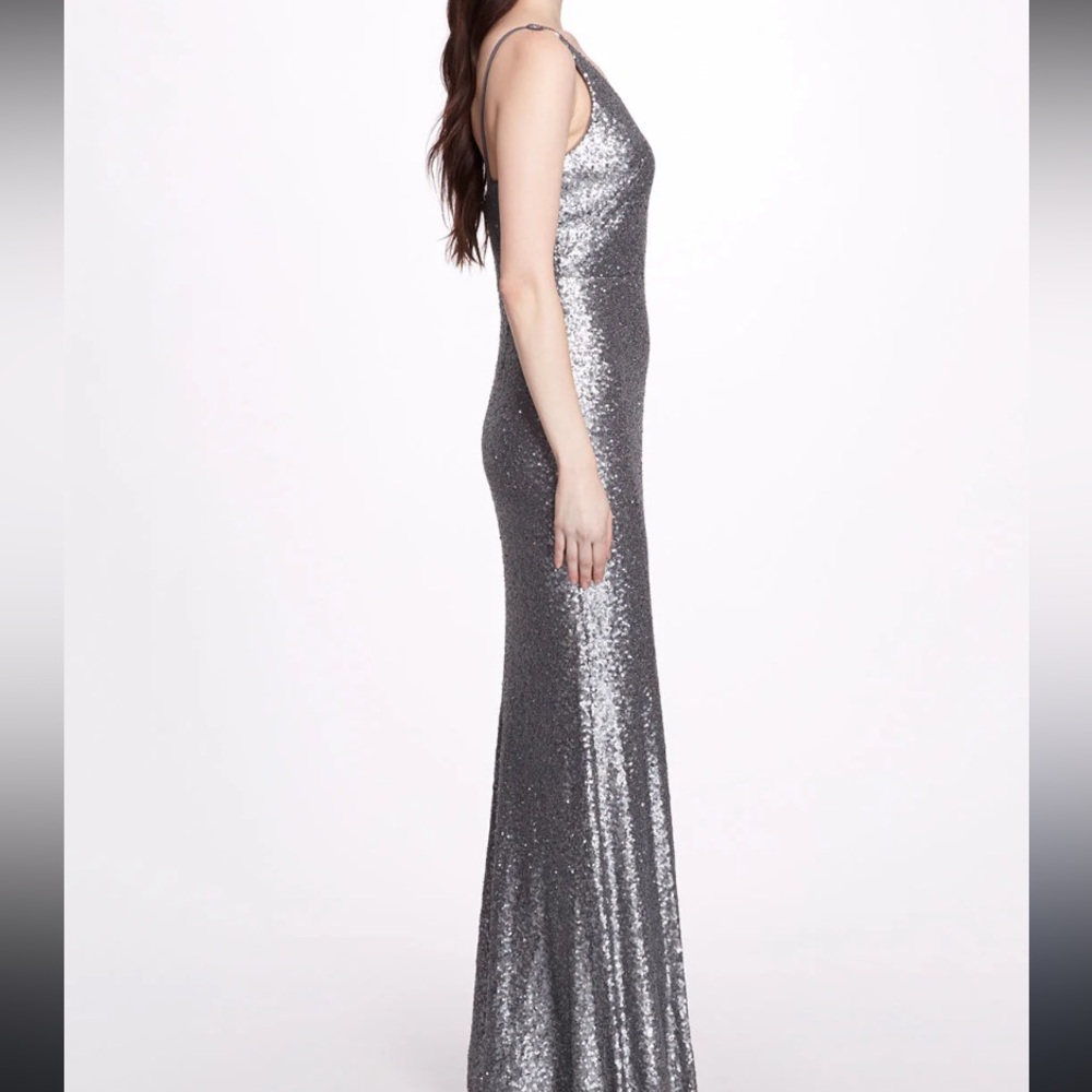 Marchesa Amalfi Gown